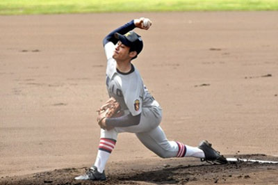 慶應高校野球部夏の軌跡その2写真1