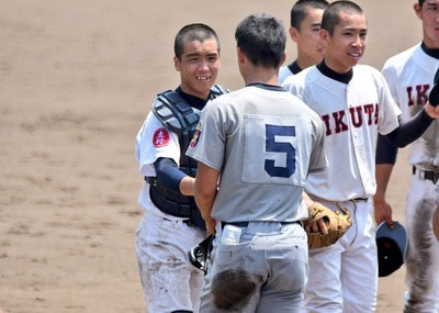 慶應高校野球部夏の軌跡その2写真3