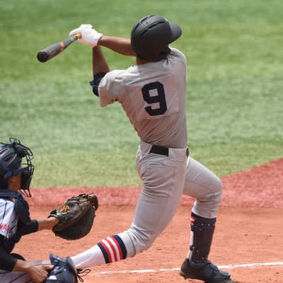 慶應高校野球部夏の軌跡その5写真1