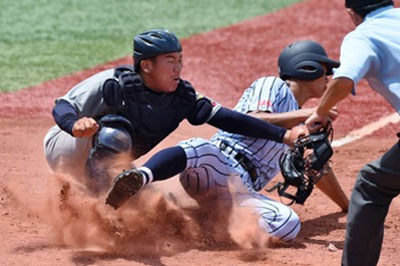 野球部夏の軌跡その5写真2