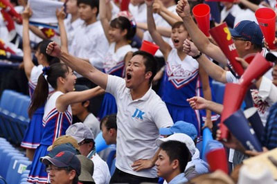 野球部夏の軌跡その5写真4