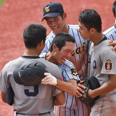 野球部夏の軌跡その5写真5